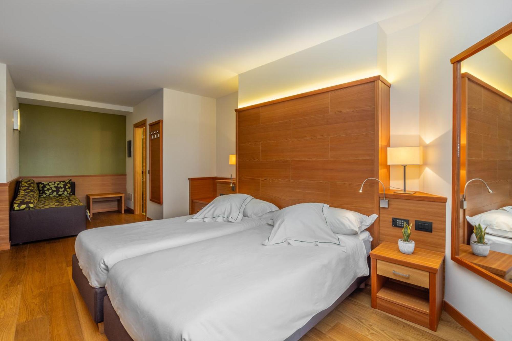 Viridis Hotel Revo Bilik gambar