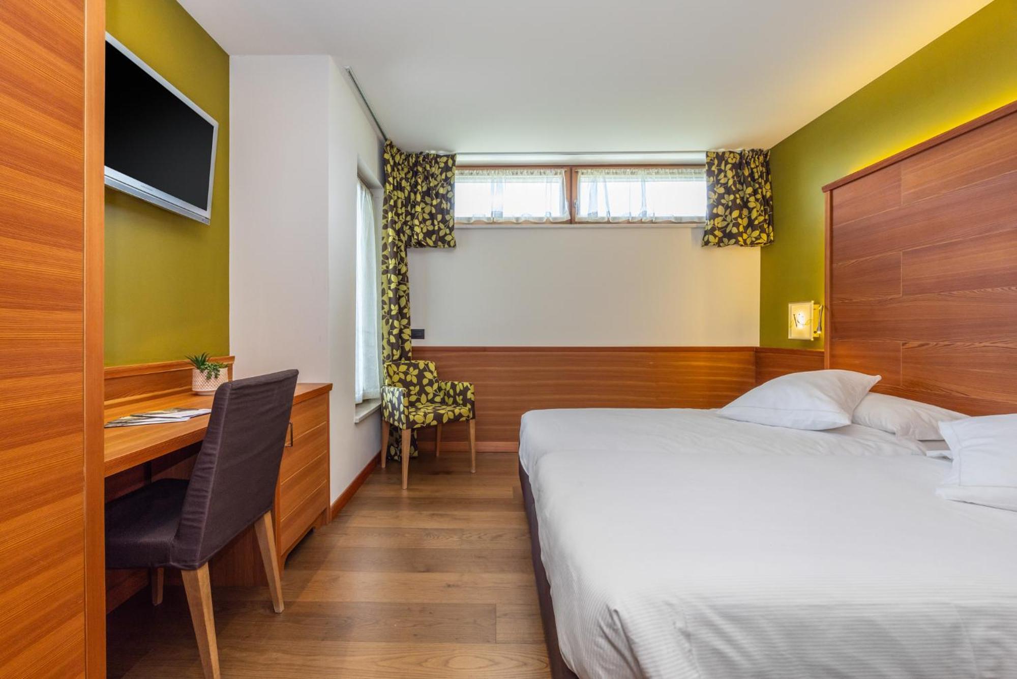Viridis Hotel Revo Bilik gambar