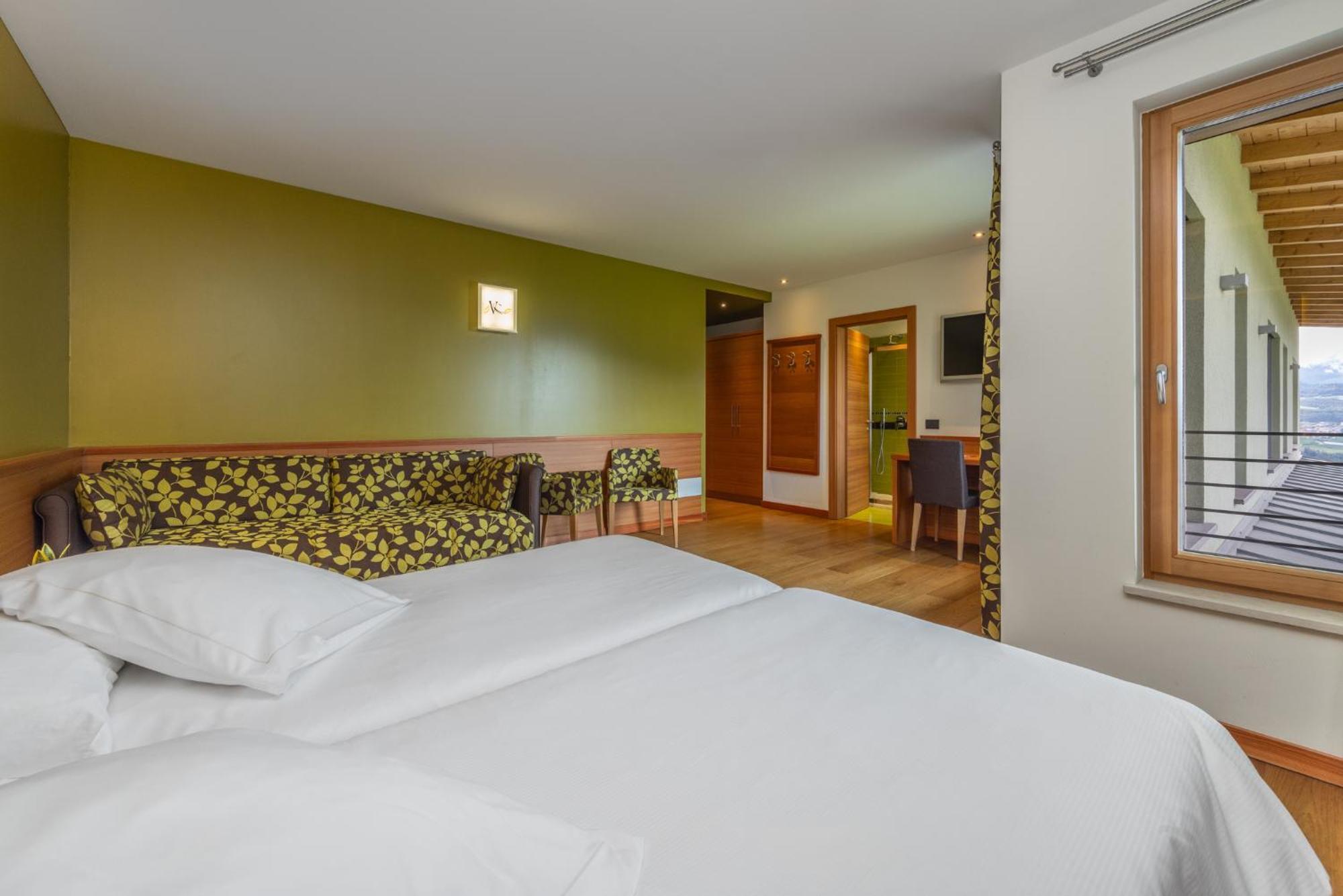 Viridis Hotel Revo Bilik gambar